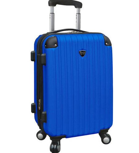 Ebay: 70% Off Travelers Club Luggage