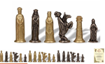 The Chess Store: Save 80% Off SMALL MEDIEVAL THEME CHESS