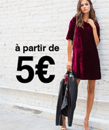 SheIn: Robe À Partir De 5 €