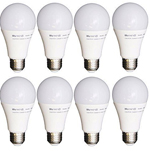 Ebay: Buy 1 Get 1 & 55% Off - 8 Pack LED Light Bulbs Dimmable 60W