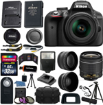 Ebay: Fast Shipping - 35% Off Nikon D3300 Digital SLR Camera
