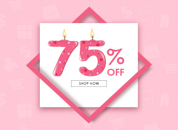 Newchic US: 75% Off Flash Sale