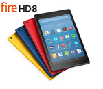 Dealmaxx: A Chance To Win Amazon Kindle Fire HD 8 Tablet