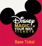Florida Ticket Station: 3% Off Walt Disney World