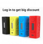 Efun.Top: $34.99 - Hugo Vapor Boxer Rader 211W TC Temperature Control Box Mod