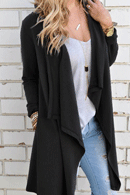 Poppoly: Poppoly Piece Me With You Long Sleeves Cardigans For $22.3