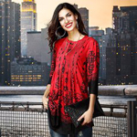 Zulily: 75% Off Your Casual Tunic Closet