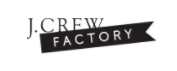 J. crew Factory Coupon Codes