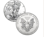 Dealmaxx: Enter To Win 50 American Eagle Silver Dollars