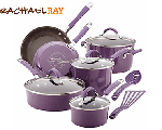Dealmaxx: Enter The Rachael Ray 12 Piece Cucina Porcelain Cookware Set Giveaway
