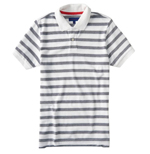 Ebay: 66% Off Aeropostale Mens Striped Oxford Polo Shirt