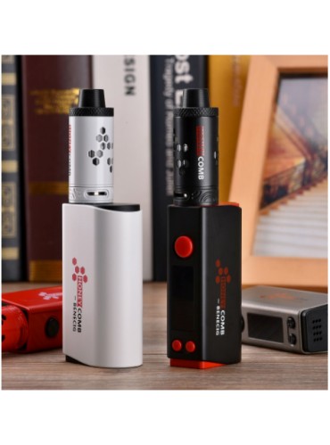 Efun.Top: New Items Arrivals - 30% BENECIG Honeycomb 75W Starter Kit