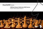 The Chess Store: Save $9.00 KARPOV'S BEST GAMES VOLUME 1