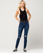 Tilly's: Fall New Arrivals: Womens Skinny Jeans