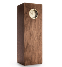 A+R Store: 40% Off Tube Wood Clock
