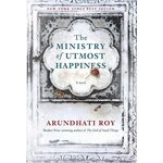 Abebooks: Bestselling Book: 10% Off For The Ministry Of Utmost Happiness