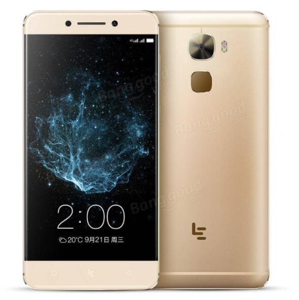 Banggood: 30% Off + Extra 20% Off LeTV Leeco Le Pro3