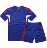 Custombbs: 57% Off AD-501 Customize Team Blue Soccer Jersey Kit