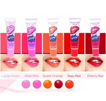 Mobstub: 81% Off -  Multi Pack: Wow Peel-off Lip Stain