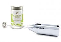 Matcha Source: 10% Off Froth A Matcha Latte At Home
