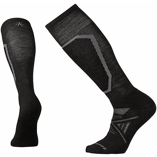 Smartwool: Men's PhD Ski Medium Socks At Just $25.95