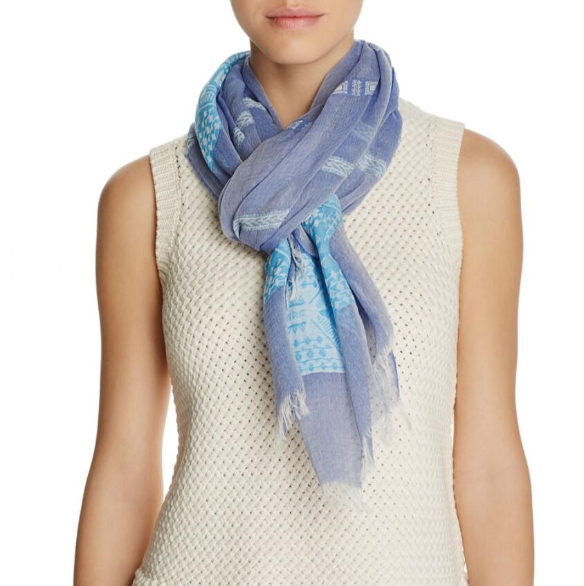 Bloomingdale: 25% Off Fasi Boho Jacquard Scarf