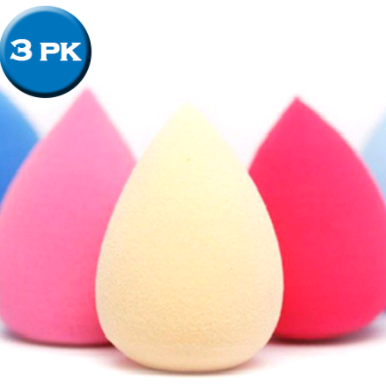 BoardwalkBuy: 68% Off 3 Pack: Cosmetic Blending Sponge