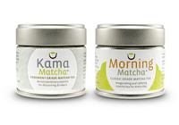 Matcha Source: 10% Off Kama And Morning Matcha Bundle