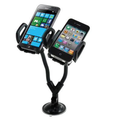 BoardwalkBuy: 54% Off IBasics Dual Car Mount