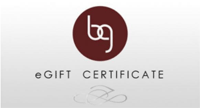 B-glowing: Gift Certificates For  $25