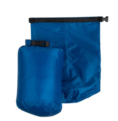Mountain Warehouse: 50% Off 7 - 12L Drybags - Blue