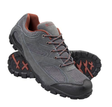 Mountain Warehouse: 68% Off Outdoor Mens Walking Shoes(3 Colors Selected)
