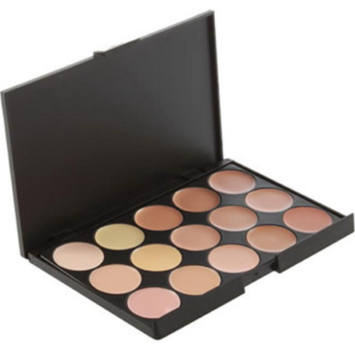 BoardwalkBuy: 82% Off Camouflage Concealer Palette