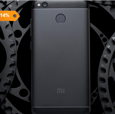Focalprice: 14% Off XIAOMI Redmi 4X (3 Colors Selected)