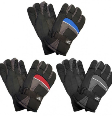 BoardwalkBuy: 40% Off Men's Nochilla Winter Ski Gloves