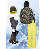 Mountain Warehouse: 56% Off Ski Packages + Free Delivery