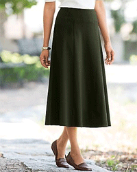 Appleseeds: 70% Off Everyday Knit Long Skirt