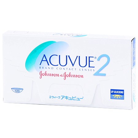 ACLens: Free Contact Lens Case - Acuvue 2