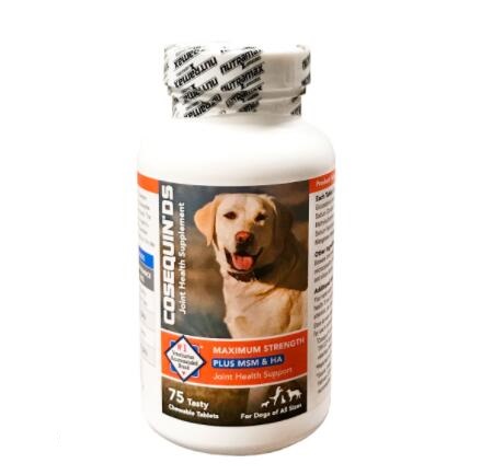 EntirelyPets: Free Cosequin Omega-3 Supplement