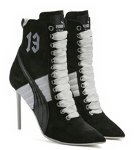 Puma: $500 Off High Heel Sneaker
