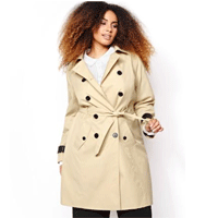 AdditionElle: $75 Off Michel Studio Trench Coat