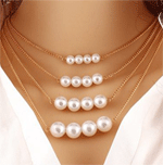 Rosewe: 55% Off Pearl Necklace