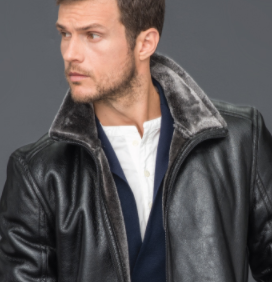 Andrew Marc: 50% Off Men's Leather