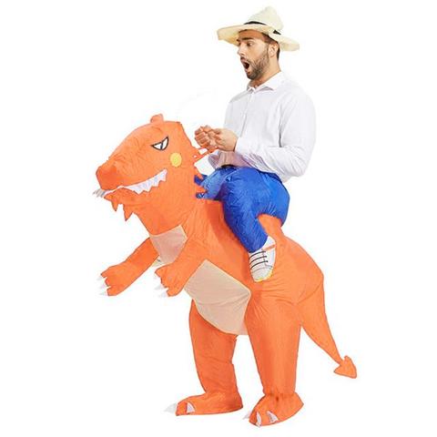 BoardwalkBuy: 54% Off Ride-On Inflatable Costumes