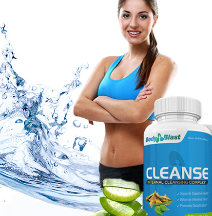 WeightLoss: BodyBlast Cleanse  - Detoxify And Lose Weight Naturally