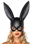 Dresslink: 30% Off  New Black Masquerade Bunny Rabbit Mask Adult Halloween Costume Accessory Prop