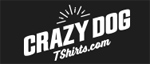Click to Open Crazy Dog Tshirts Store