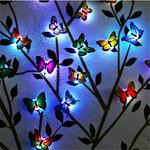 Fortunabox: ButterFly Led Deco Luminary $1.8