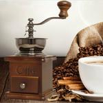 Fortunabox: Manual Coffee Mill $20.99