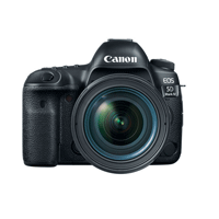 Canon: $450 Off For EOS 5D Mark IV Camera